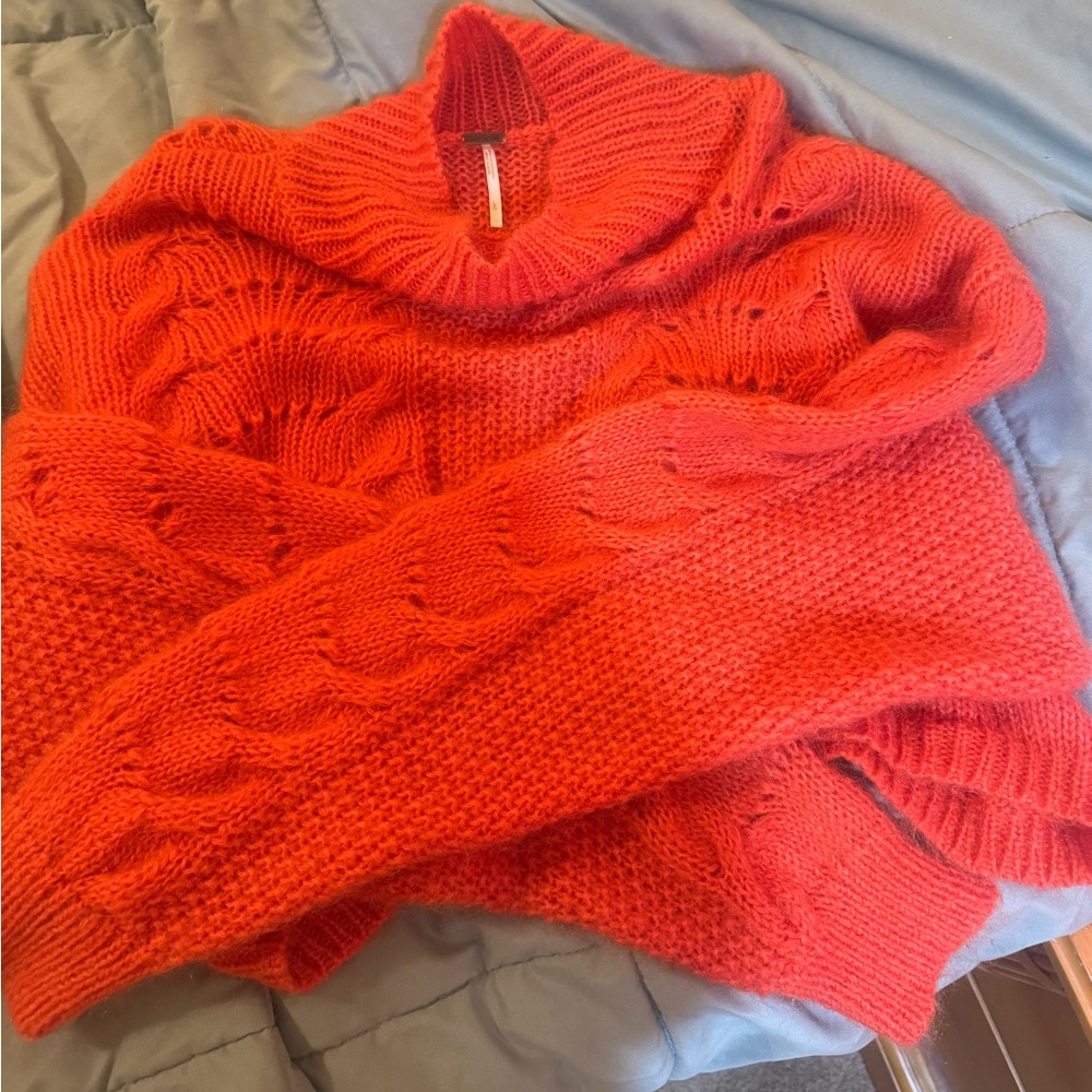 Free People sweater xL
